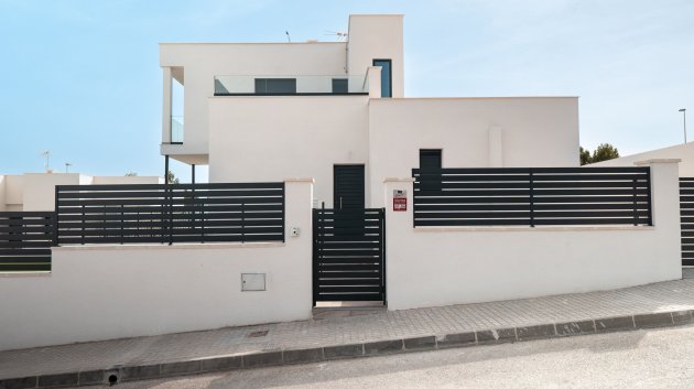 Nouvelle construction - Villa -
Polop
