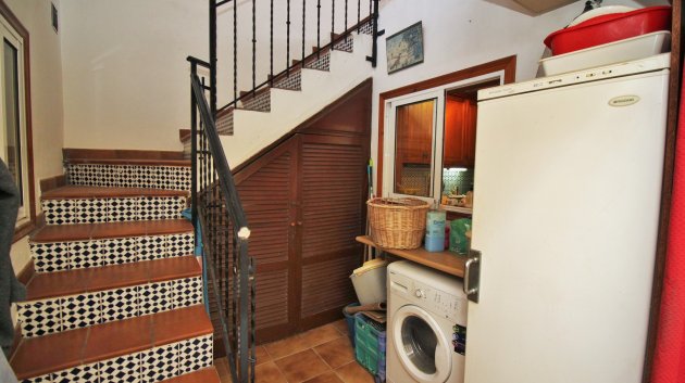 Resale - Townhouse -
Villamartín