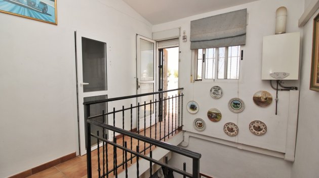 Resale - Townhouse -
Villamartín