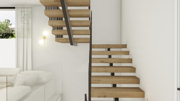 Nouvelle construction - Villa -
Polop