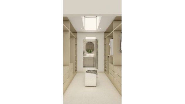 Nouvelle construction - Villa -
Polop