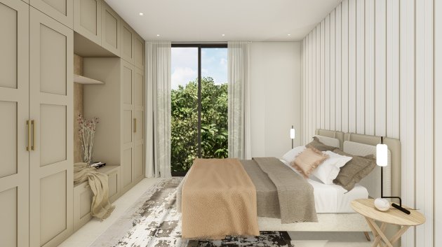 Nouvelle construction - Villa -
Polop