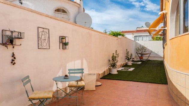 Resale - Villa -
Ciudad Quesada