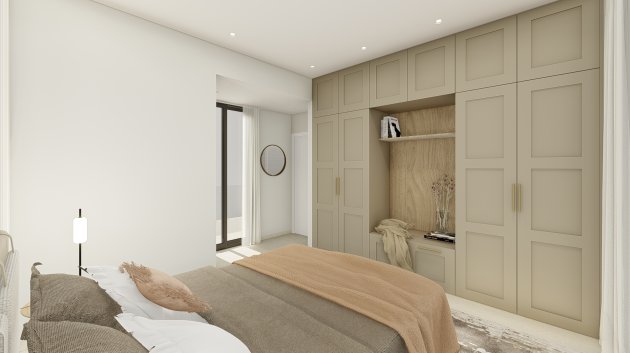 Nouvelle construction - Villa -
Polop