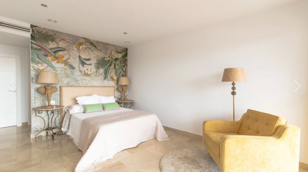 Resale - Villa -
Moraira