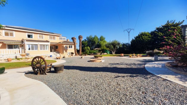 Resale - Villa -
San Miguel de Salinas