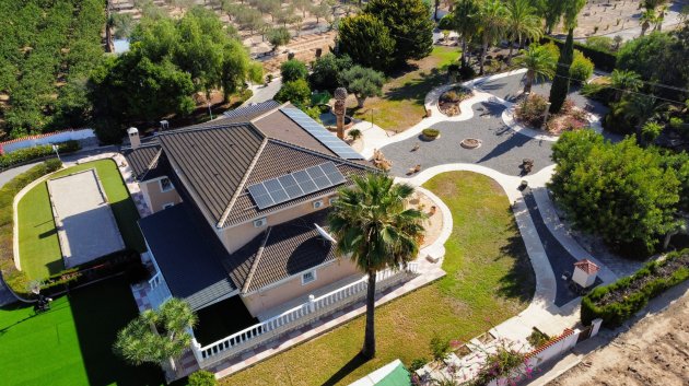 Resale - Villa -
San Miguel de Salinas