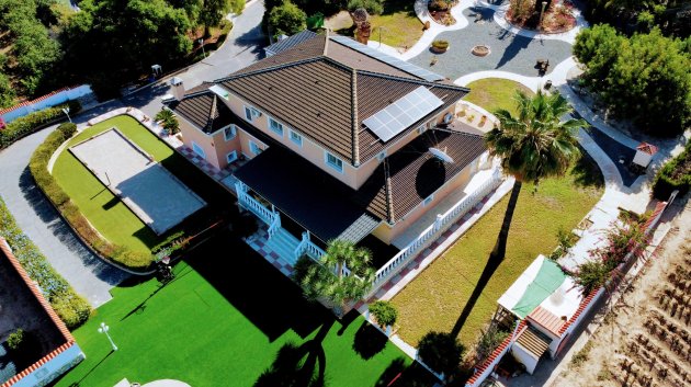 Resale - Villa -
San Miguel de Salinas