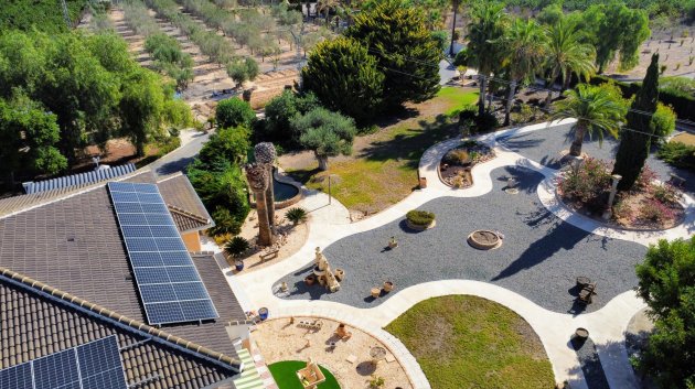 Resale - Villa -
San Miguel de Salinas