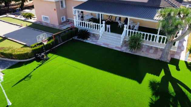 Resale - Villa -
San Miguel de Salinas