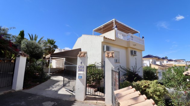 Resale - Townhouse -
Ciudad Quesada