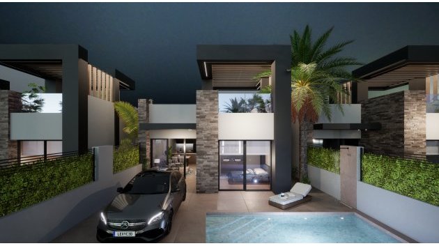 New Build - Villa -
San Fulgencio