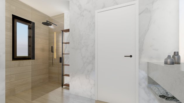 Nouvelle construction - Villa -
Algorfa