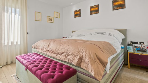 Revente - Villa -
Algorfa - La finca Golf