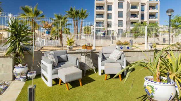 Revente - Appartements -
Orihuela Costa - Villamartín