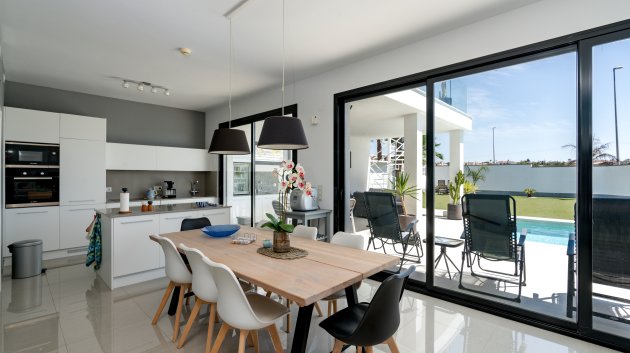 Revente - Villa -
San Fulgencio - La Marina