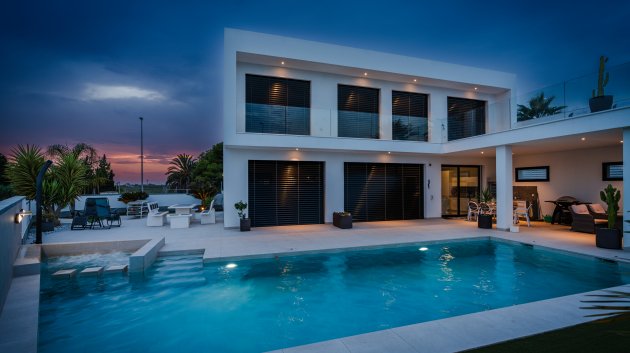 Revente - Villa -
San Fulgencio - La Marina