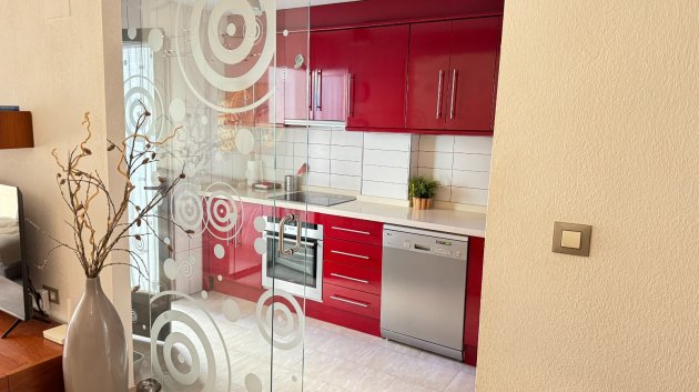 Revente - Appartements -
Guardamar del Segura - Pineforest