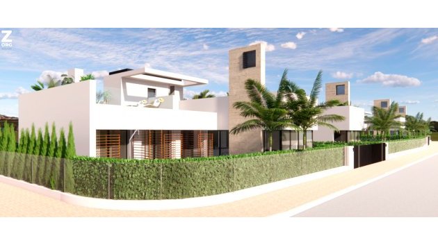 Nouvelle construction - Villa -
Torre-Pacheco