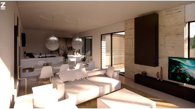 Nouvelle construction - Villa -
Torre-Pacheco