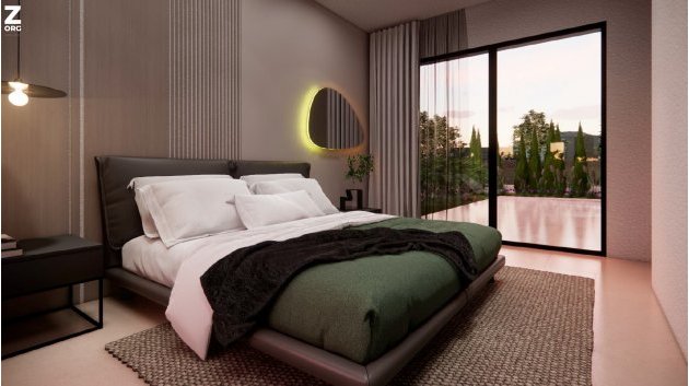 Nouvelle construction - Villa -
Torre-Pacheco