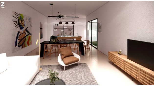 Nouvelle construction - Villa -
Torre-Pacheco
