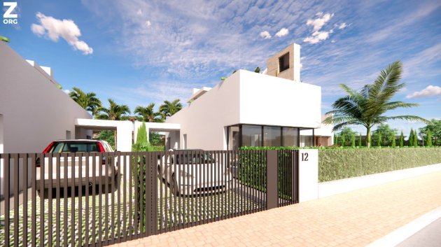 Nouvelle construction - Villa -
Torre-Pacheco