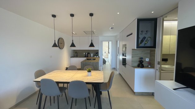 Revente - Appartements -
San Pedro del Pinatar