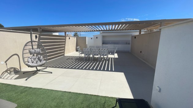 Revente - Appartements -
San Pedro del Pinatar
