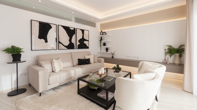 New Build - Bungalow -
Ciudad Quesada