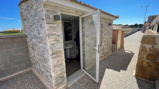 Resale - Villa -
Guardamar del Segura