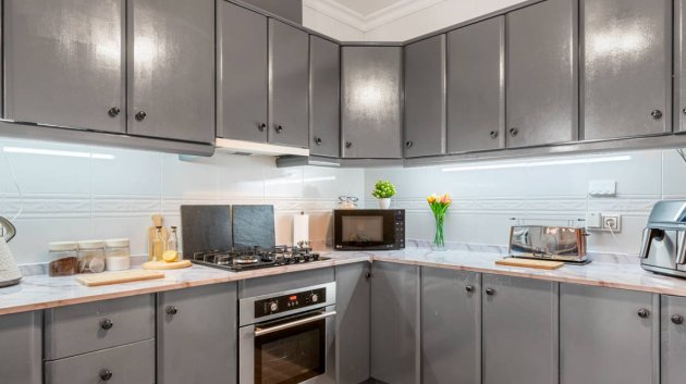 Resale - Villa -
Benijofar