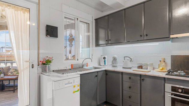 Resale - Villa -
Benijofar