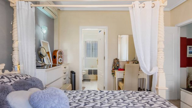 Resale - Villa -
Benijofar