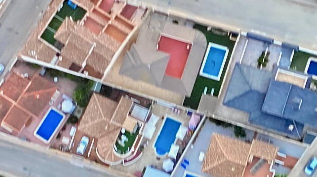 Resale - Villa -
Benijofar