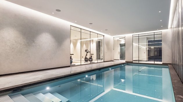 Nouvelle construction - Appartements -
Relleu