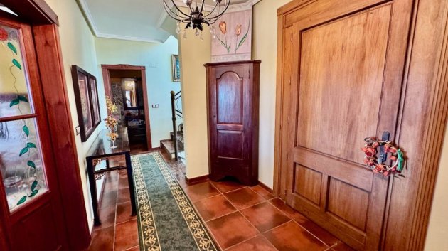 Resale - Villa -
Los Montesinos
