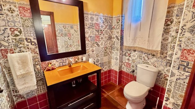 Resale - Villa -
Los Montesinos