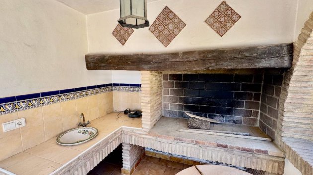 Resale - Villa -
Los Montesinos