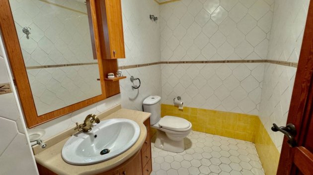 Resale - Villa -
Los Montesinos