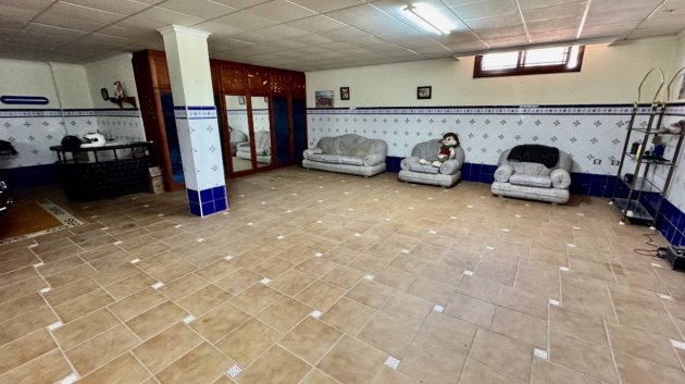 Resale - Villa -
Los Montesinos