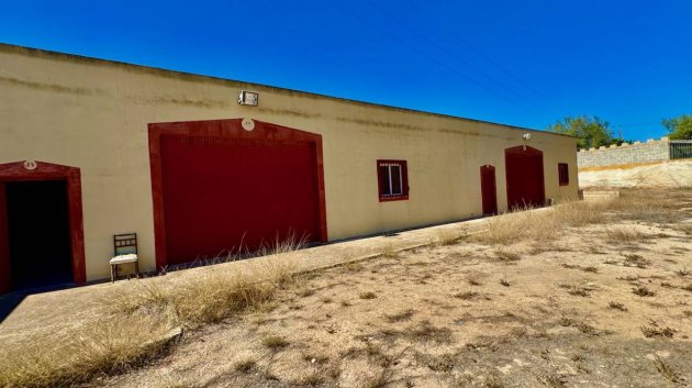 Resale - Villa -
Los Montesinos