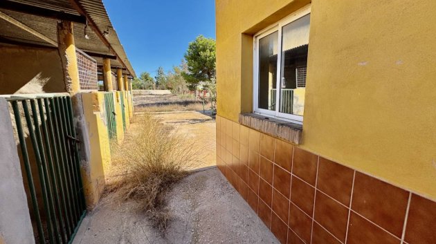 Resale - Villa -
Los Montesinos