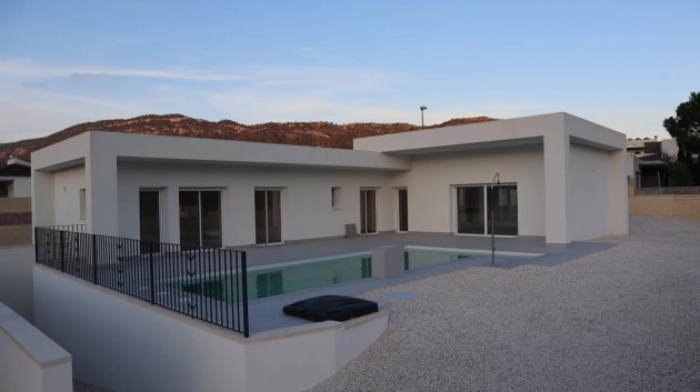 Nouvelle construction - Villa -
La Romana