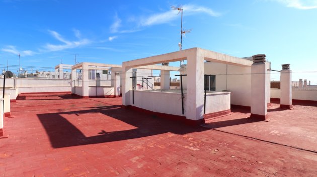 Reventa - Apartamentos -
Torrevieja