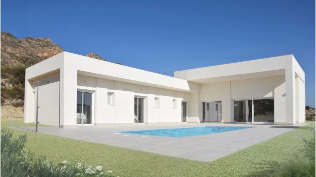 Nouvelle construction - Villa -
La Romana