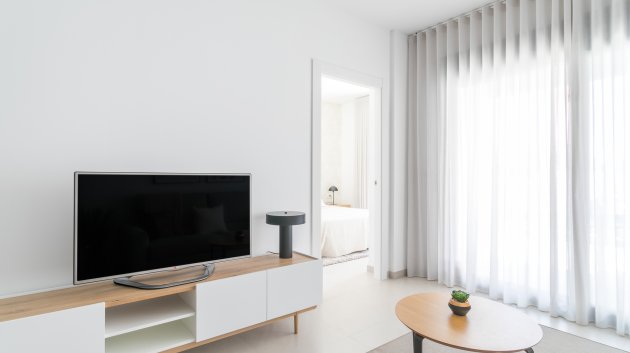 Obra nueva - Apartamentos -
Torrevieja