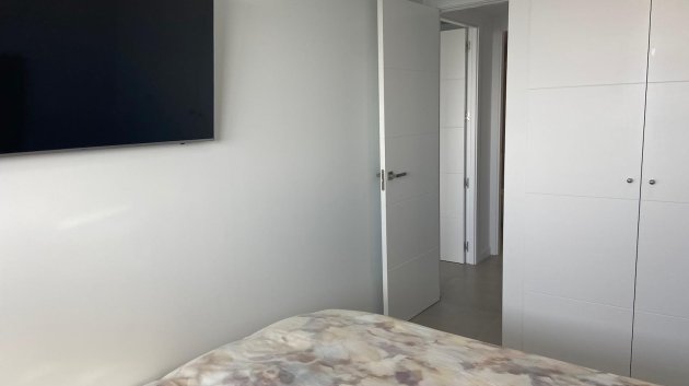 Revente - Appartements -
Finestrat - Seascape Resort