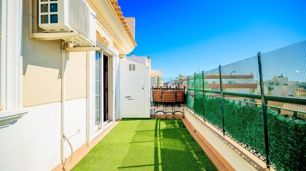 Revente - Appartements -
Torrevieja - Center