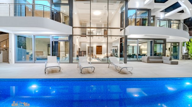 Reventa - Chalets -
Altea - Altea Hills